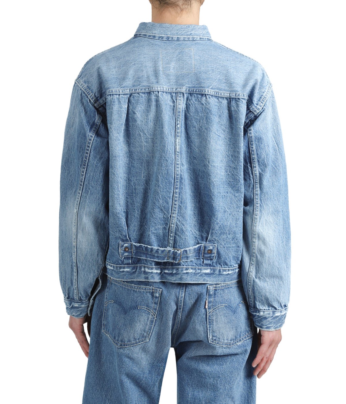 12oz 大戦モデルJKT(USED) | REMI RELIEF(レミレリーフ) / アウター 