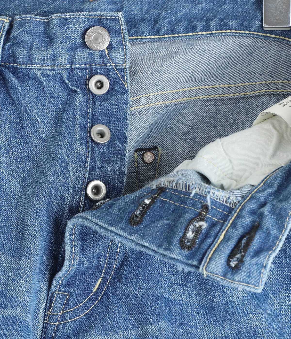 13oz 1954XX DENIM PT(USED) | REMI RELIEF(レミレリーフ) / パンツ