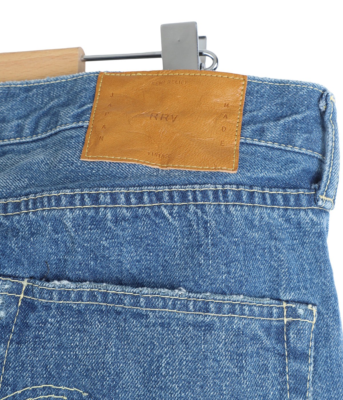 13oz 1954XX DENIM PT(USED) | REMI RELIEF(レミレリーフ) / パンツ 