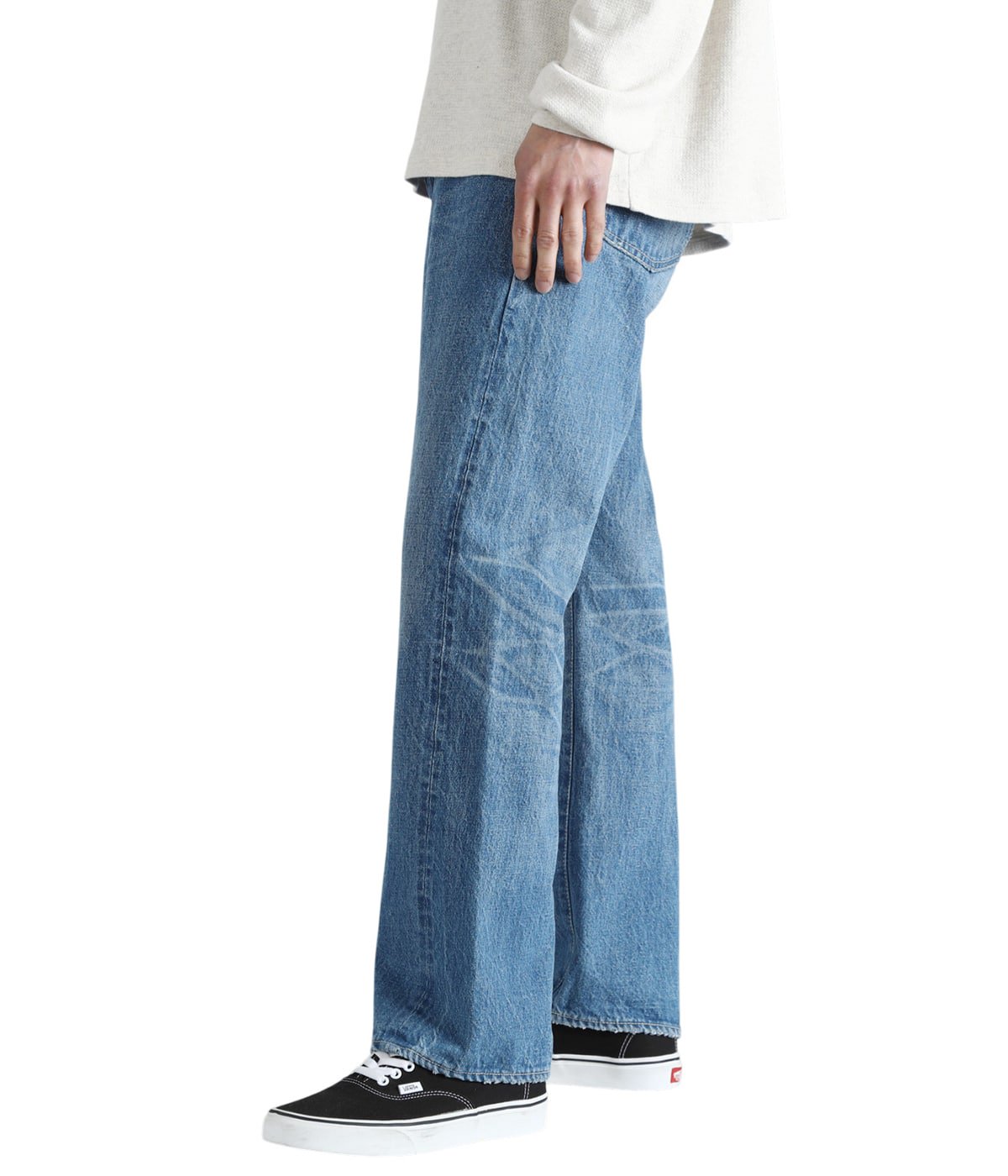13oz 1954XX DENIM PT(USED) | REMI RELIEF(レミレリーフ) / パンツ
