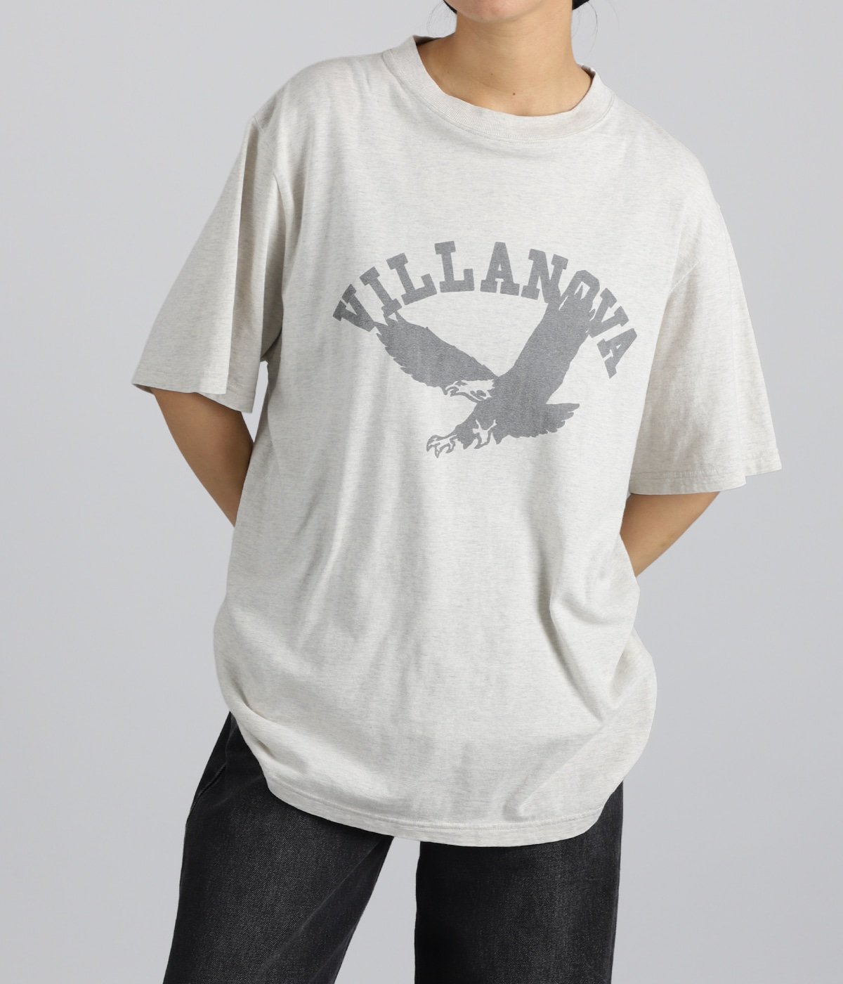 レディース】HARD SP加工20/-天竺レギュラーT(VILLANOVA) | REMI