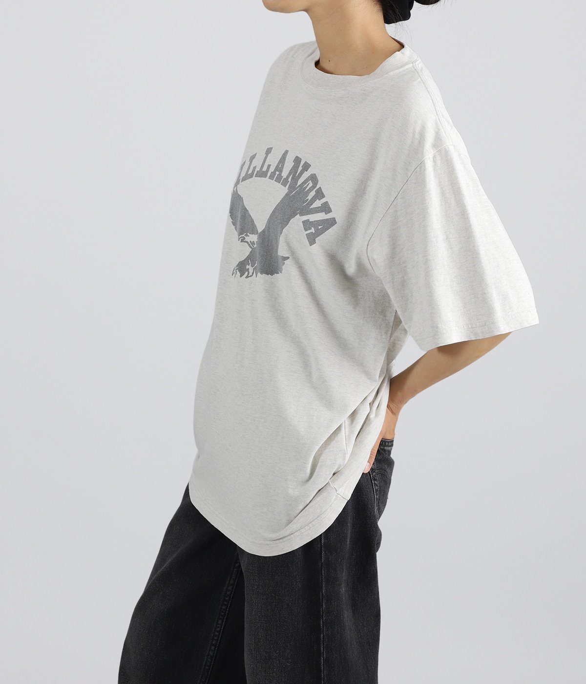 レディース】HARD SP加工20/-天竺レギュラーT(VILLANOVA) | REMI