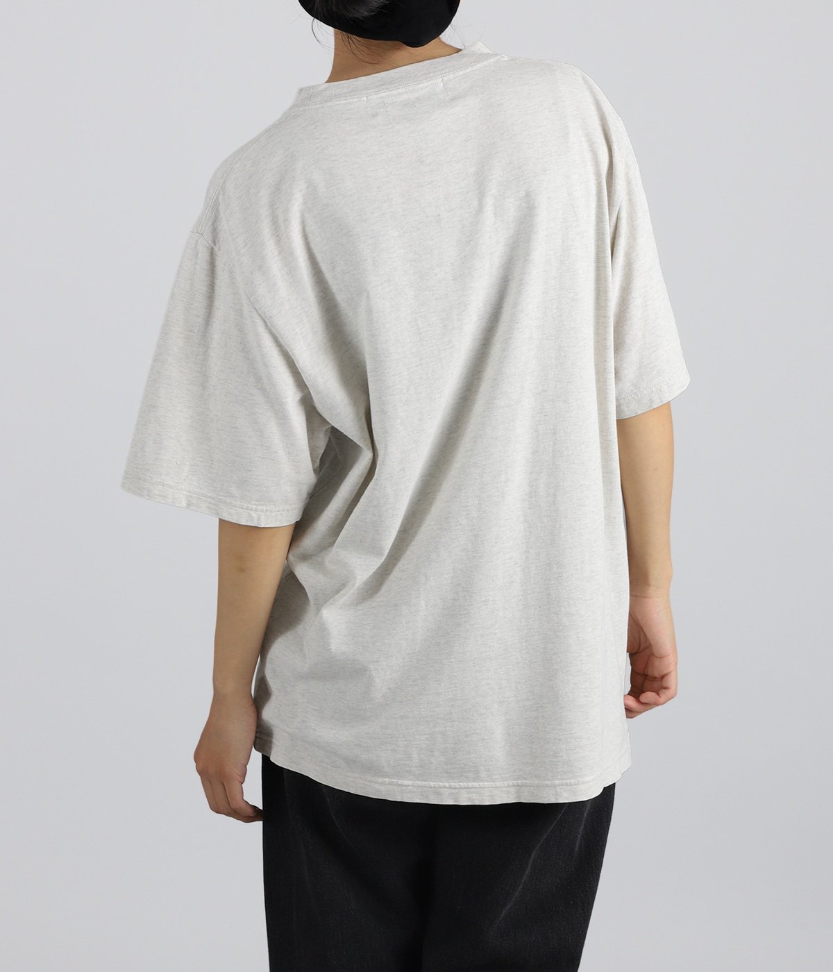 レディース】HARD SP加工20/-天竺レギュラーT(VILLANOVA) | REMI