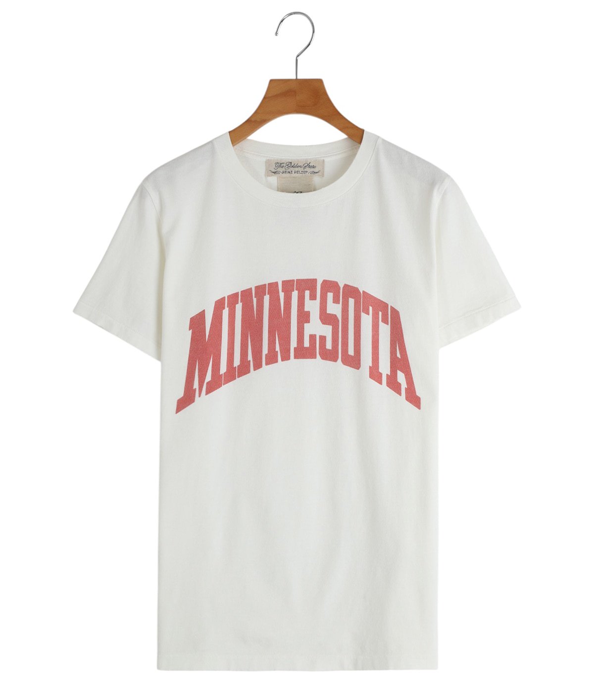 REMI RELIEF Logo M カットソー(7分袖)◆ REMI RELIEF（レミ レリーフ） トレーナー スウェット REMI RELIEF