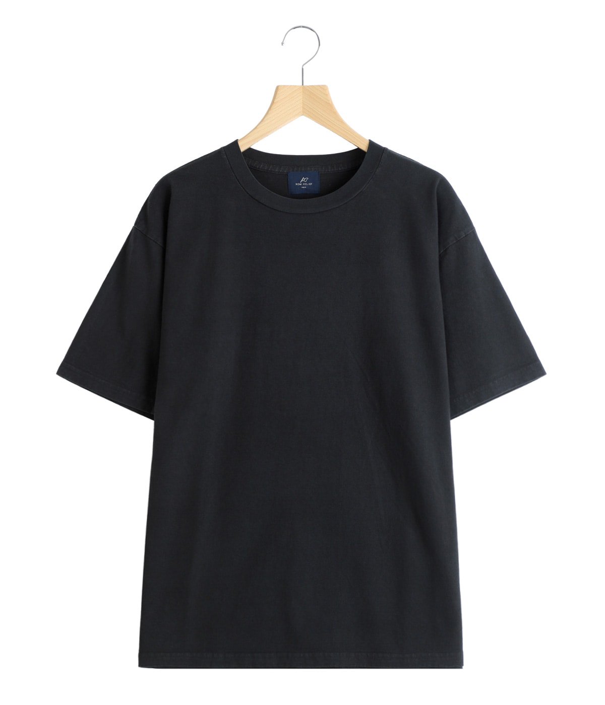 16/-天竺T無地 | REMI RELIEF NAVY LABEL(レミレリーフ ネイビー