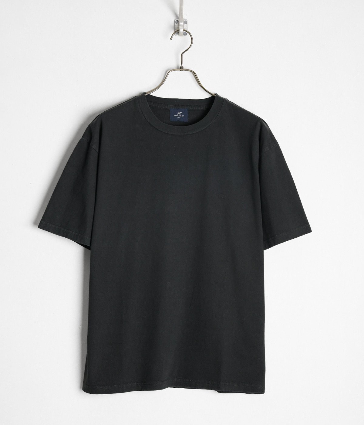 16/-天竺T無地 | REMI RELIEF NAVY LABEL(レミレリーフ ネイビー