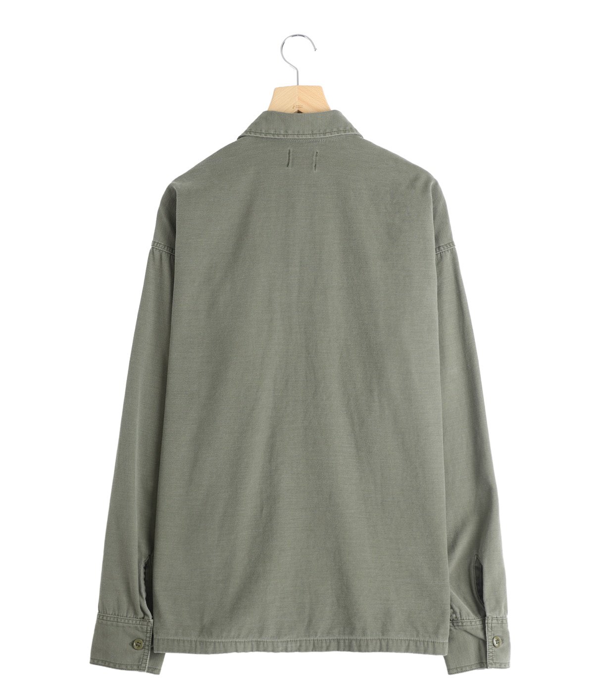 ミリタリーシャツ | REMI RELIEF NAVY LABEL(レミレリーフ ネイビー