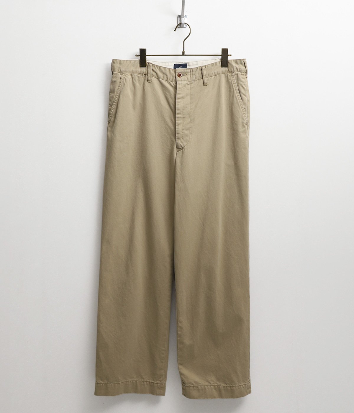 50チノ | REMI RELIEF NAVY LABEL(レミレリーフ ネイビーレーベル