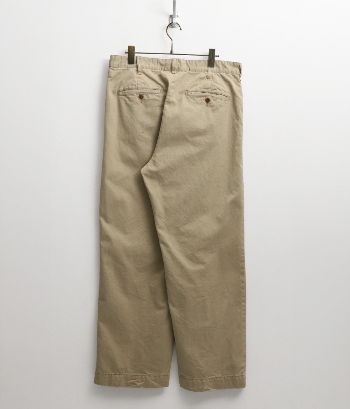 50チノ | REMI RELIEF NAVY LABEL(レミレリーフ ネイビーレーベル