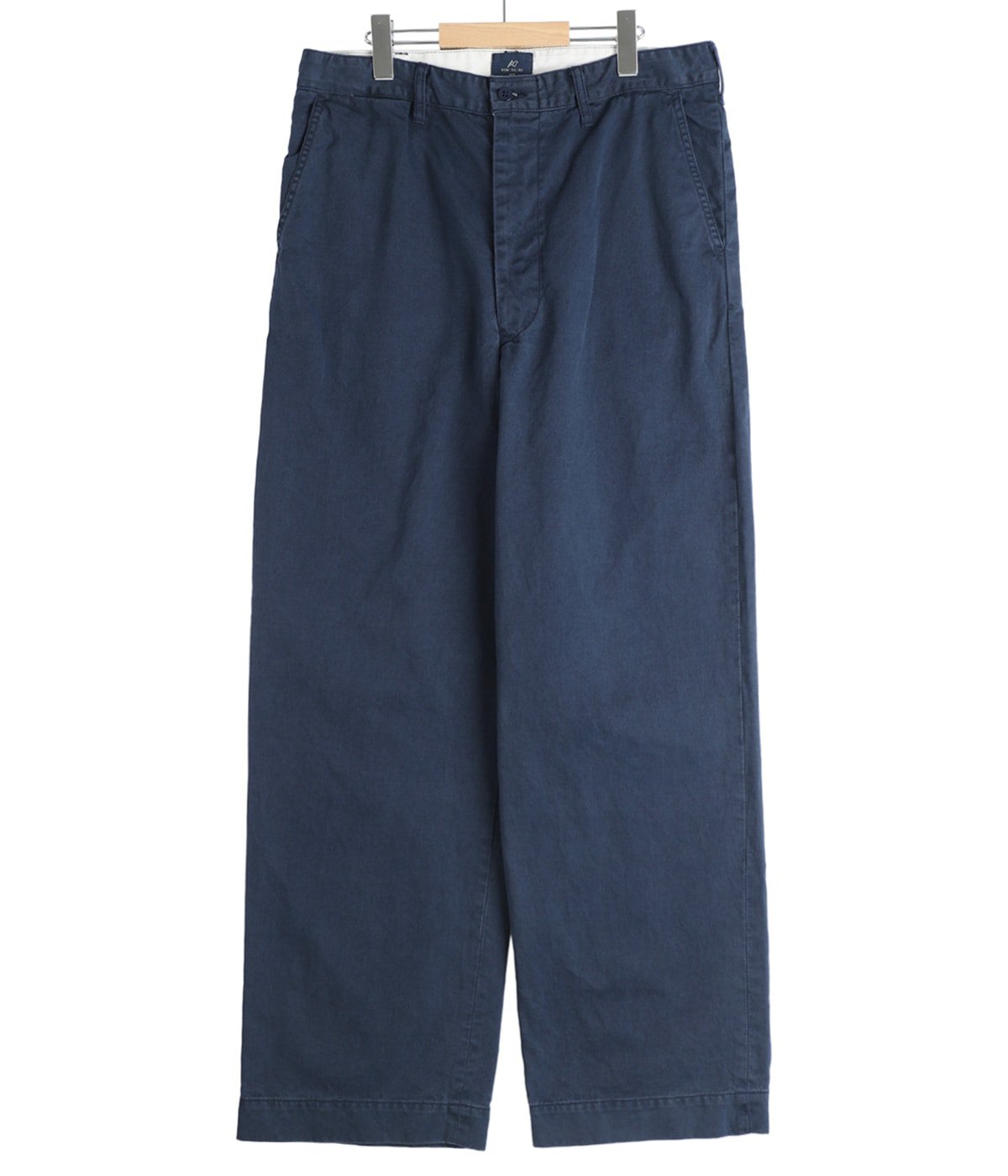 50チノ | REMI RELIEF NAVY LABEL(レミレリーフ ネイビーレーベル