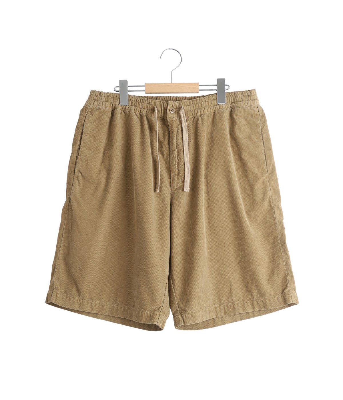 コーデュロイイージーショーツ | REMI RELIEF NAVY LABEL(レミレリーフ