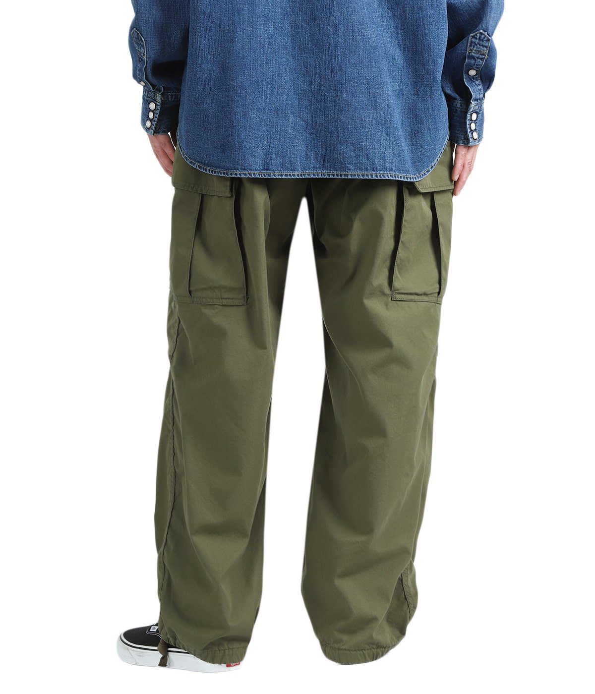カーゴパンツ | REMI RELIEF NAVY LABEL(レミレリーフ ネイビー