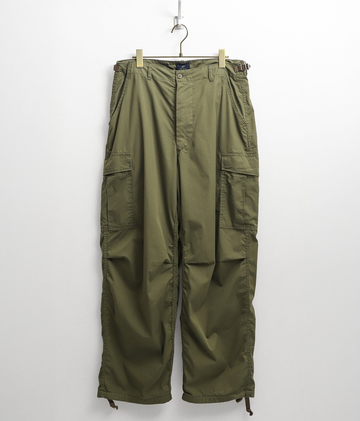 カーゴパンツ | REMI RELIEF NAVY LABEL(レミレリーフ ネイビー
