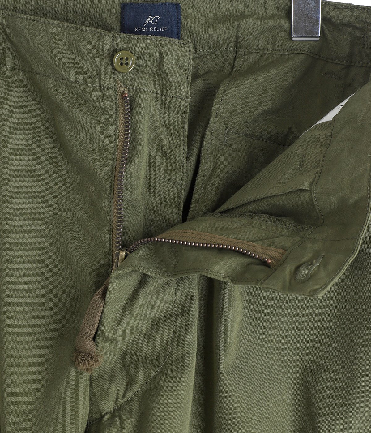 カーゴショーツ | REMI RELIEF NAVY LABEL(レミレリーフ ネイビー