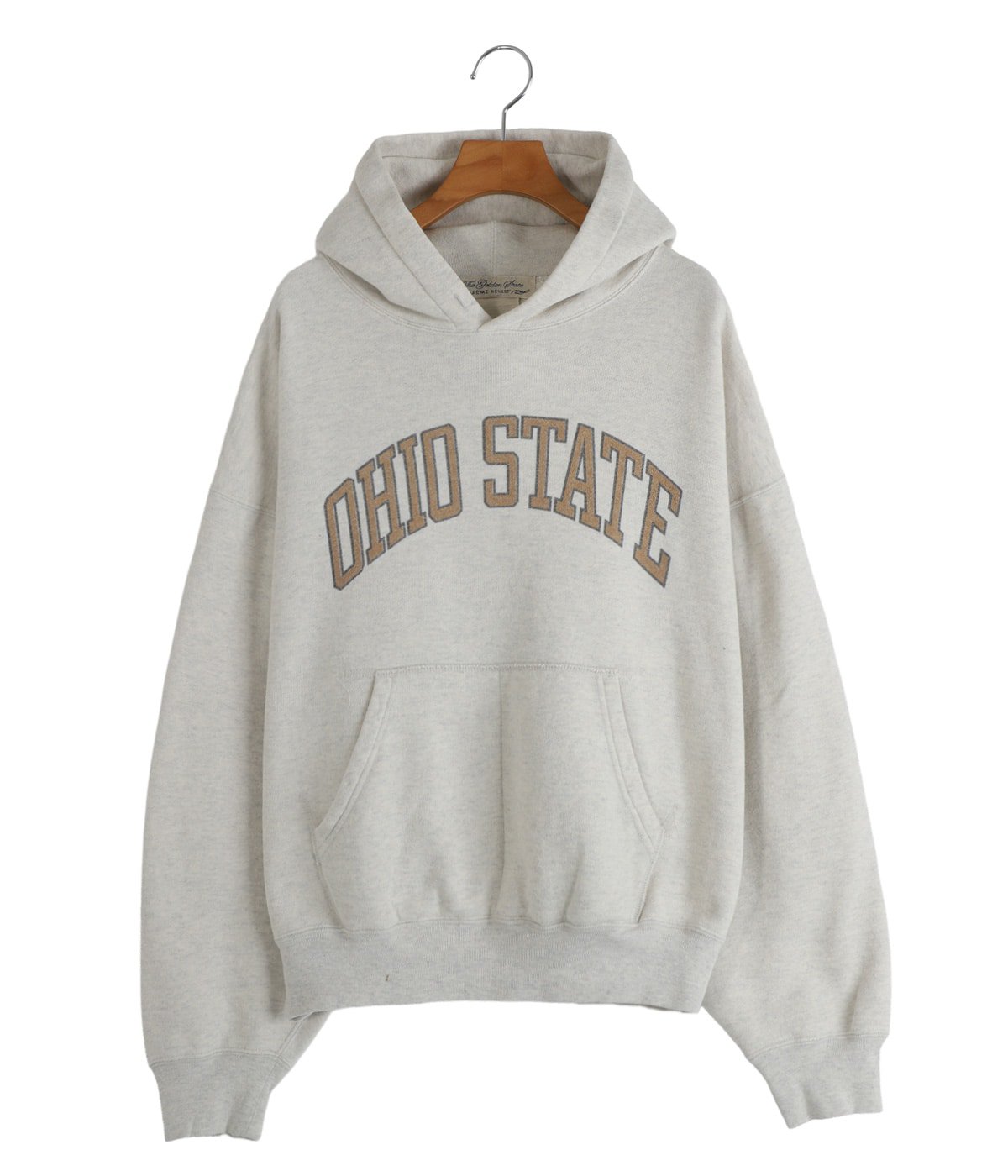 予約】【レディース】SP加工起毛裏毛パーカ（OHIO STATE) | REMI