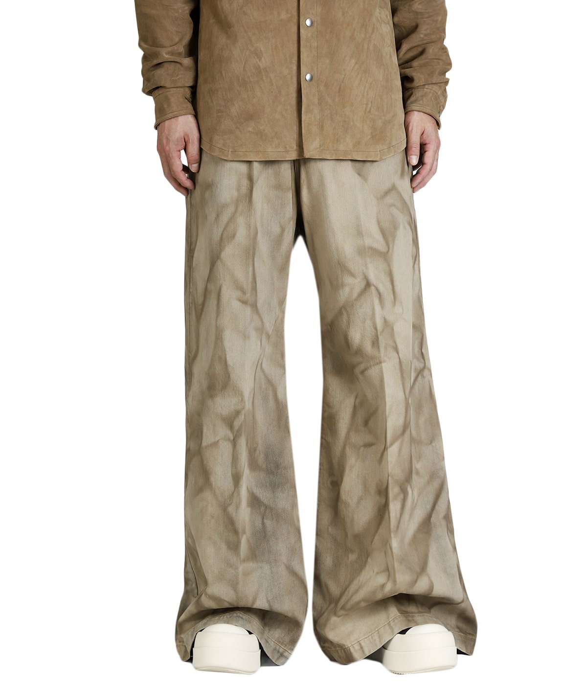 WIDE BELA PANTS | Rick Owens(リックオウエンス) / パンツ ボトムス