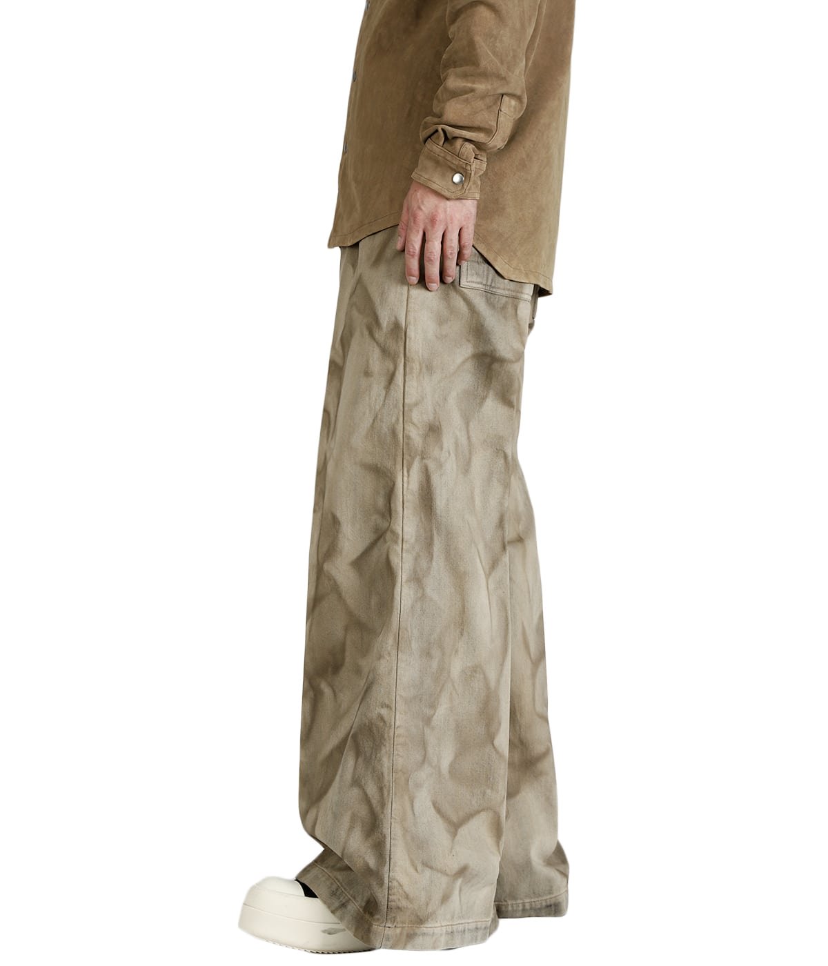 WIDE BELA PANTS | Rick Owens(リックオウエンス) / パンツ ボトムス