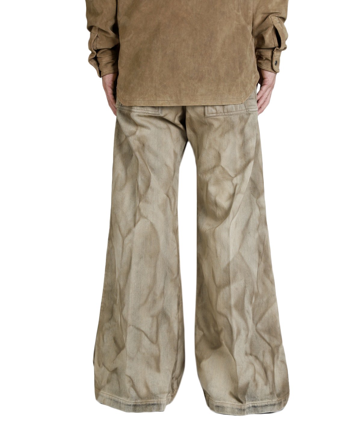 WIDE BELA PANTS | Rick Owens(リックオウエンス) / パンツ ボトムス