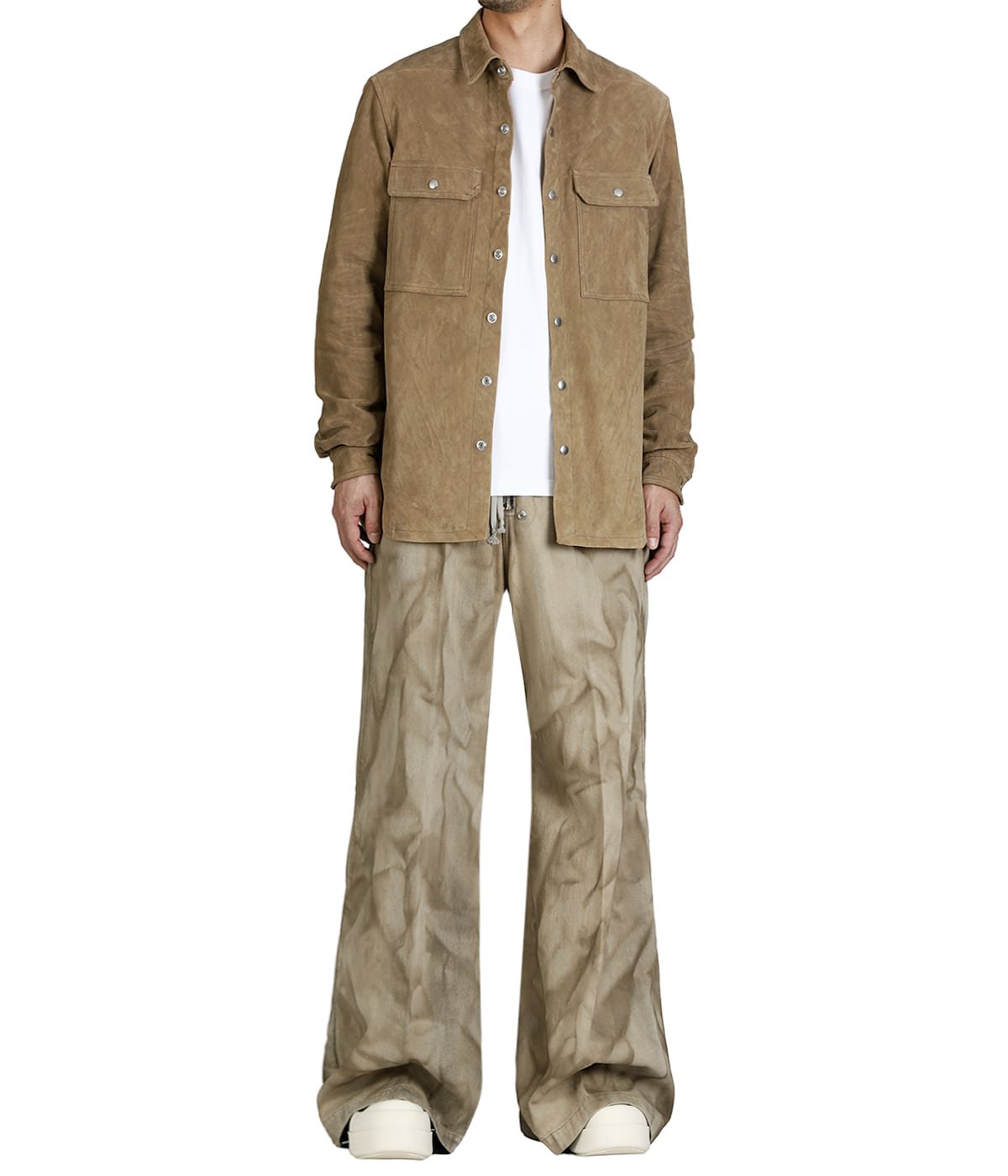 WIDE BELA PANTS | Rick Owens(リックオウエンス) / パンツ ボトムス