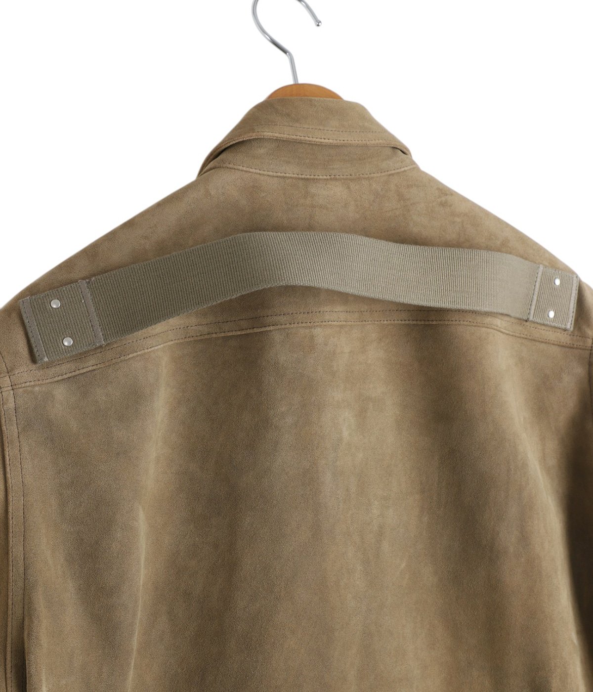 OUTERSHIRT | Rick Owens(リックオウエンス) / アウター レザー