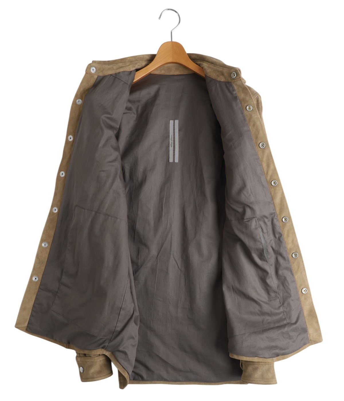 OUTERSHIRT | Rick Owens(リックオウエンス) / アウター レザー