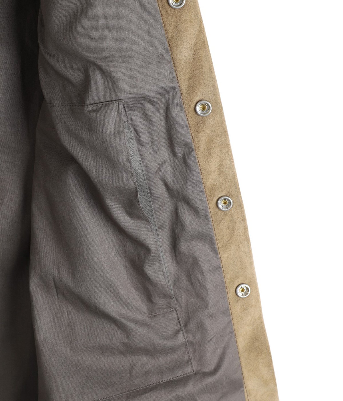 OUTERSHIRT | Rick Owens(リックオウエンス) / アウター レザー