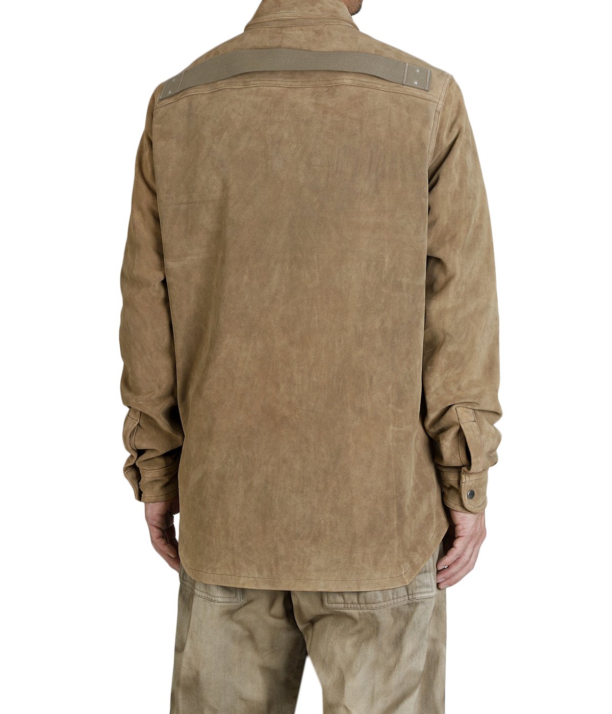 OUTERSHIRT | Rick Owens(リックオウエンス) / アウター レザー