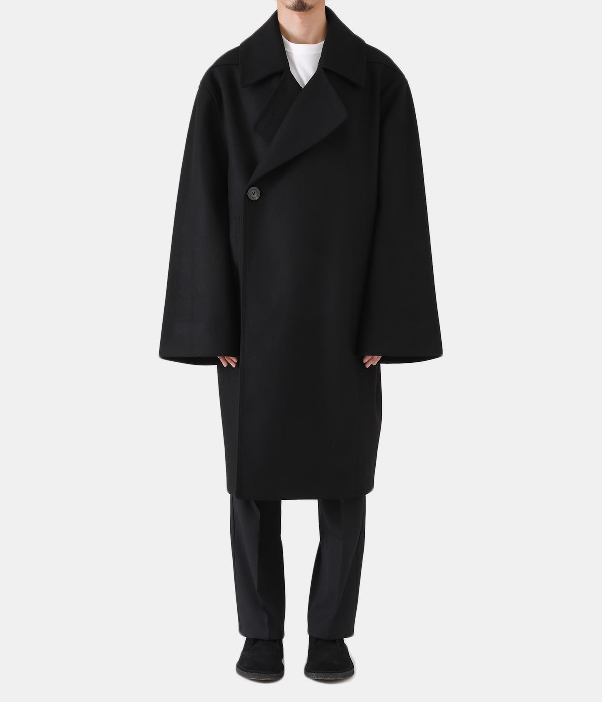 rick owens DRELLA PARKA リックオウエンス　コート