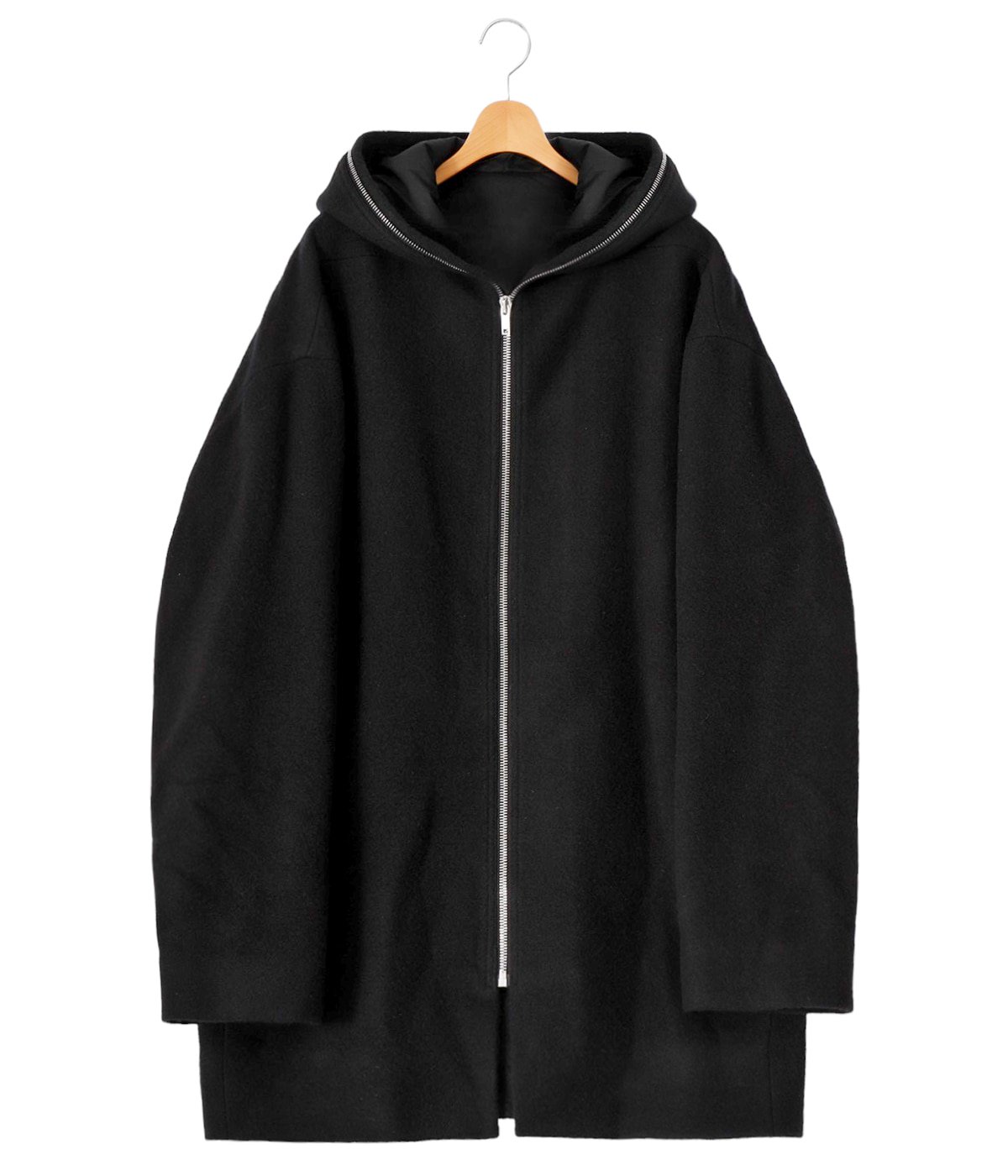 HOODED GIMP ROBE | Rick Owens(リックオウエンス) / アウター コート (メンズ)の通販 - ARKnets 公式通販