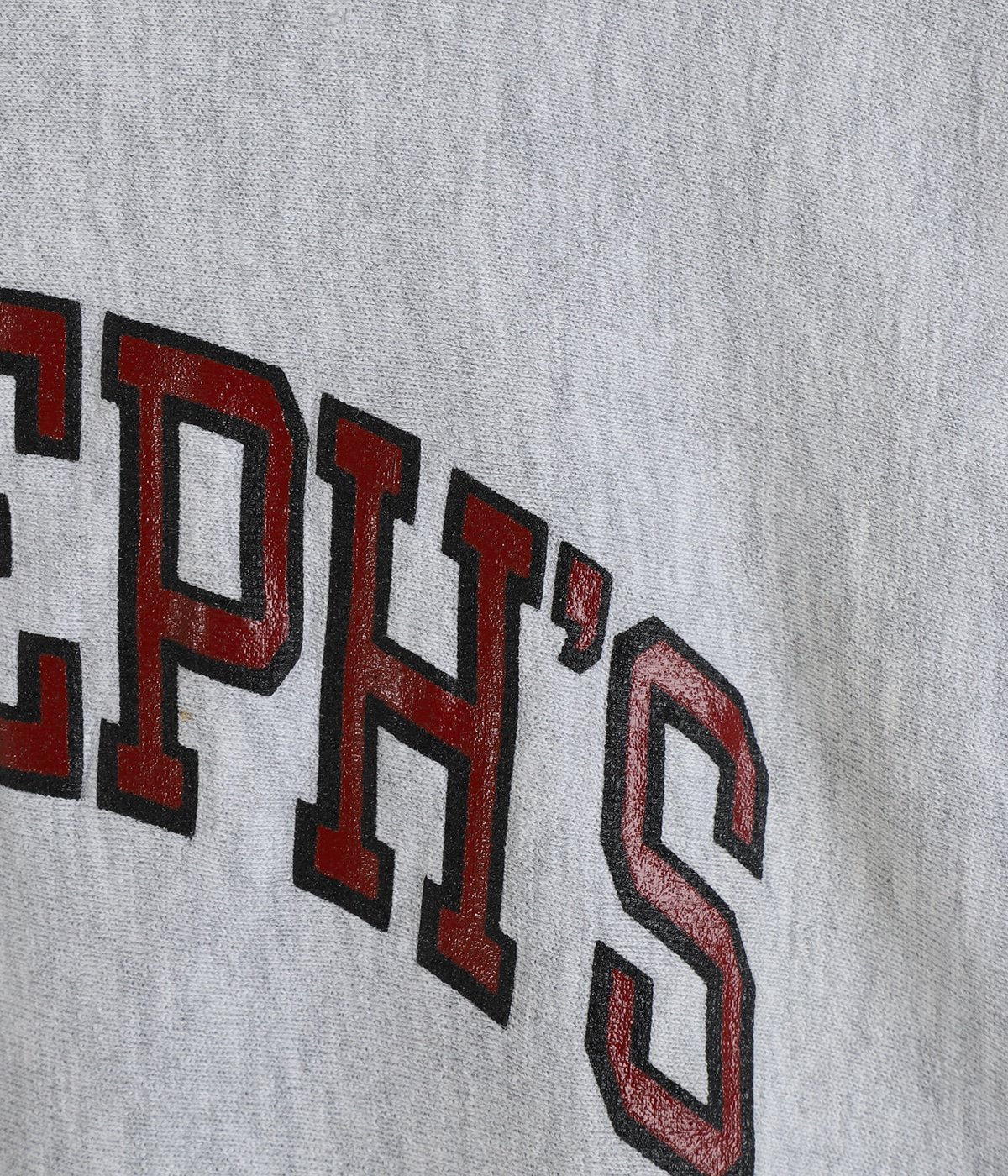USED】90's Champion Reverse Weave ST.JOSEPH'S | VINTAGE