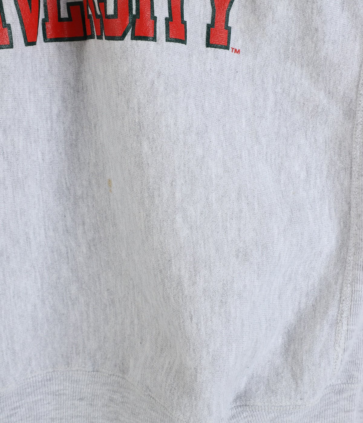 USED】90's Champion Reverse Weave WASHINGTON | VINTAGE