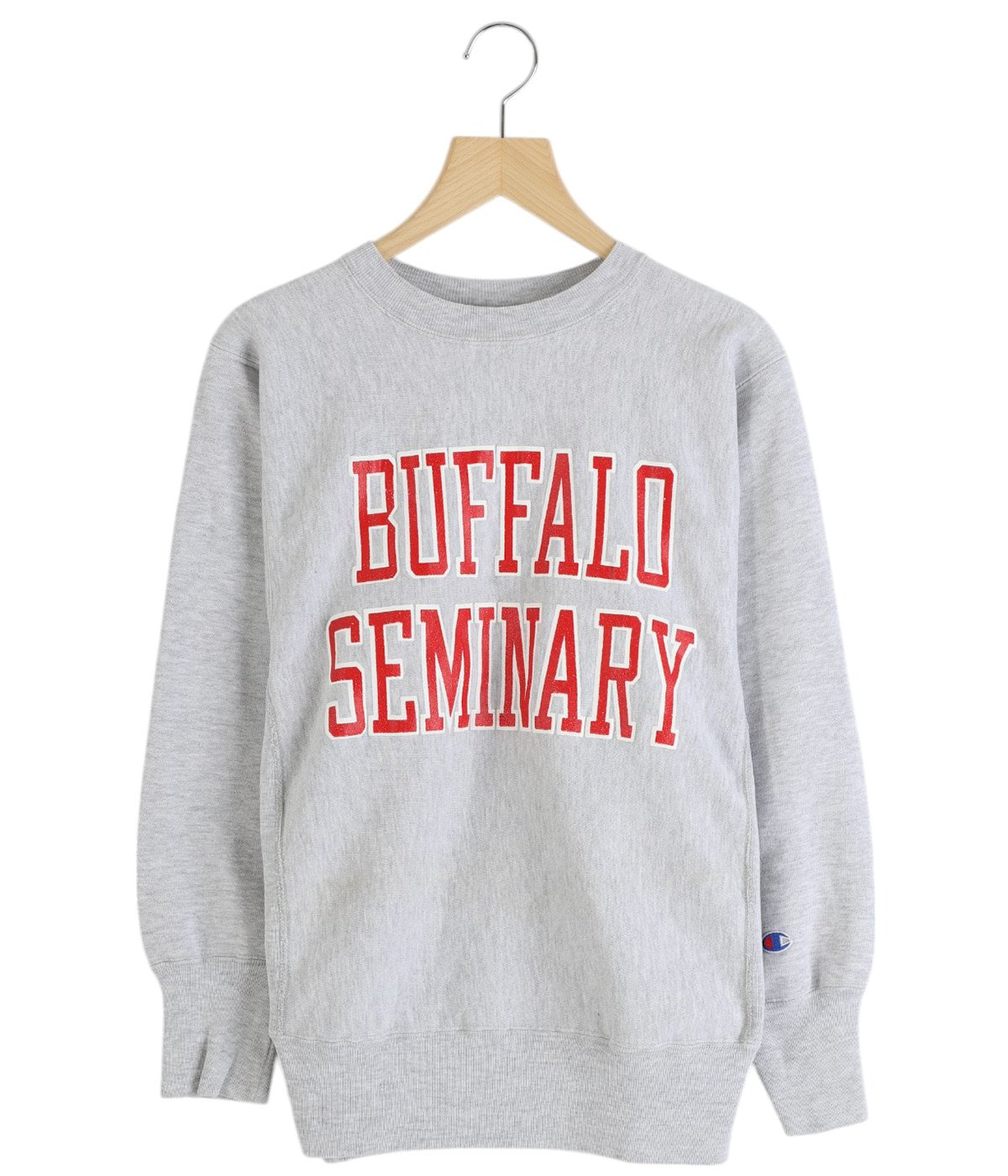 USED】90's Champion Reverse Weave BUFFALO | VINTAGE(ヴィンテージ