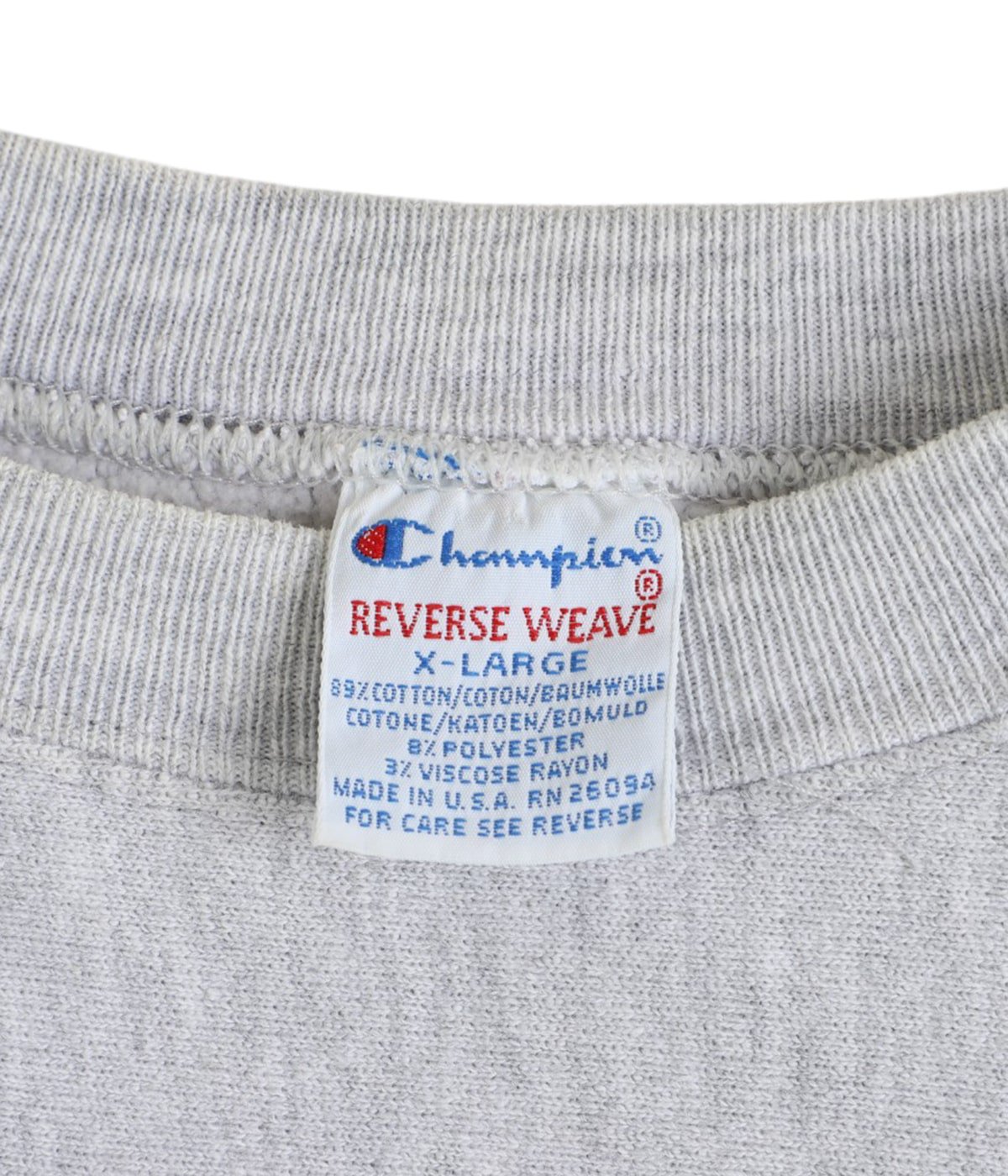 USED】90's Champion Reverse Weave PENN STATE | VINTAGE