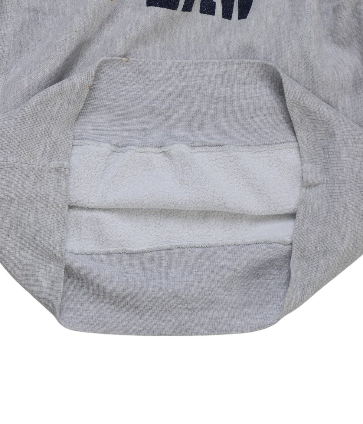 USED】90's Champion Reverse Weave DE PAUL | VINTAGE