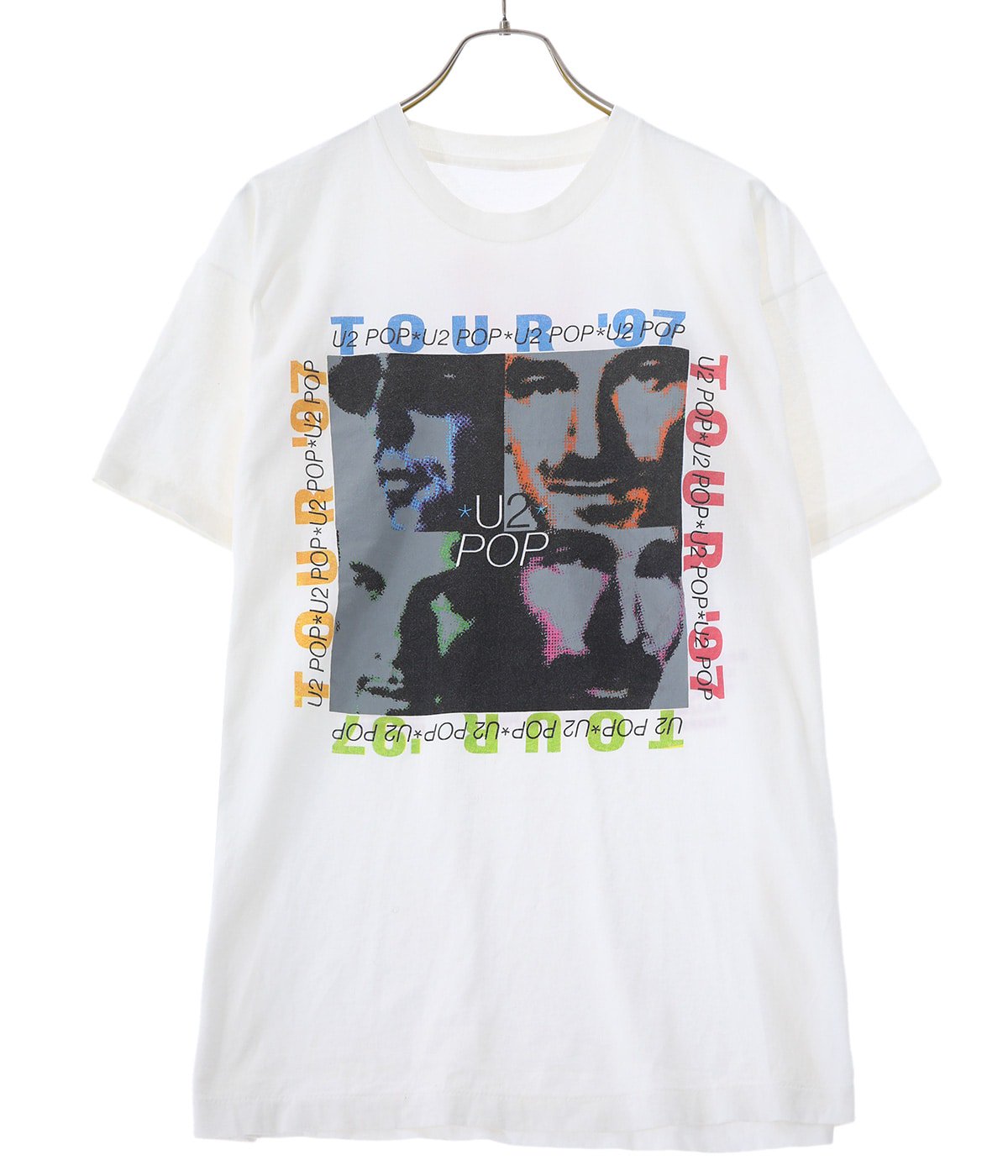 USED】U2 T-Shirts | VINTAGE(ヴィンテージ) / ヴィンテージ Tシャツ 