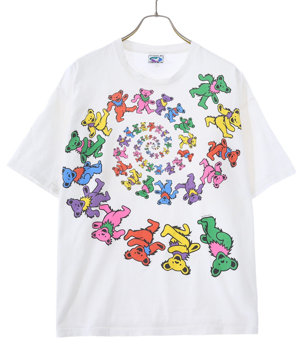 ストレッチドビー Grateful Dead Tシャツ | alamiah.edu.sa