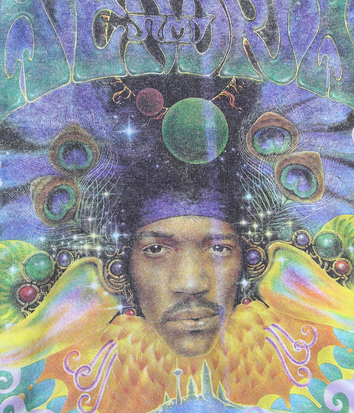USED】JIMI HENDRIX T-Shirts | VINTAGE(ヴィンテージ