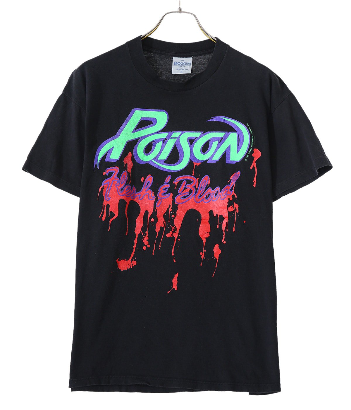 USED】Poison T-Shirts | VINTAGE(ヴィンテージ) / ヴィンテージ T