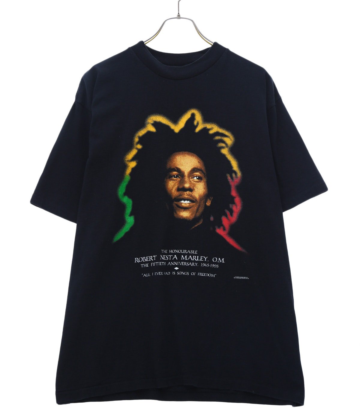【USED】BOB MARLEY T-Shirts | VINTAGE(ヴィンテージ) / ヴィンテージ Tシャツ・カットソー(VINTAGE)  (メンズ)の通販 - ARKnets(アークネッツ) 公式通販 【正規取扱店】