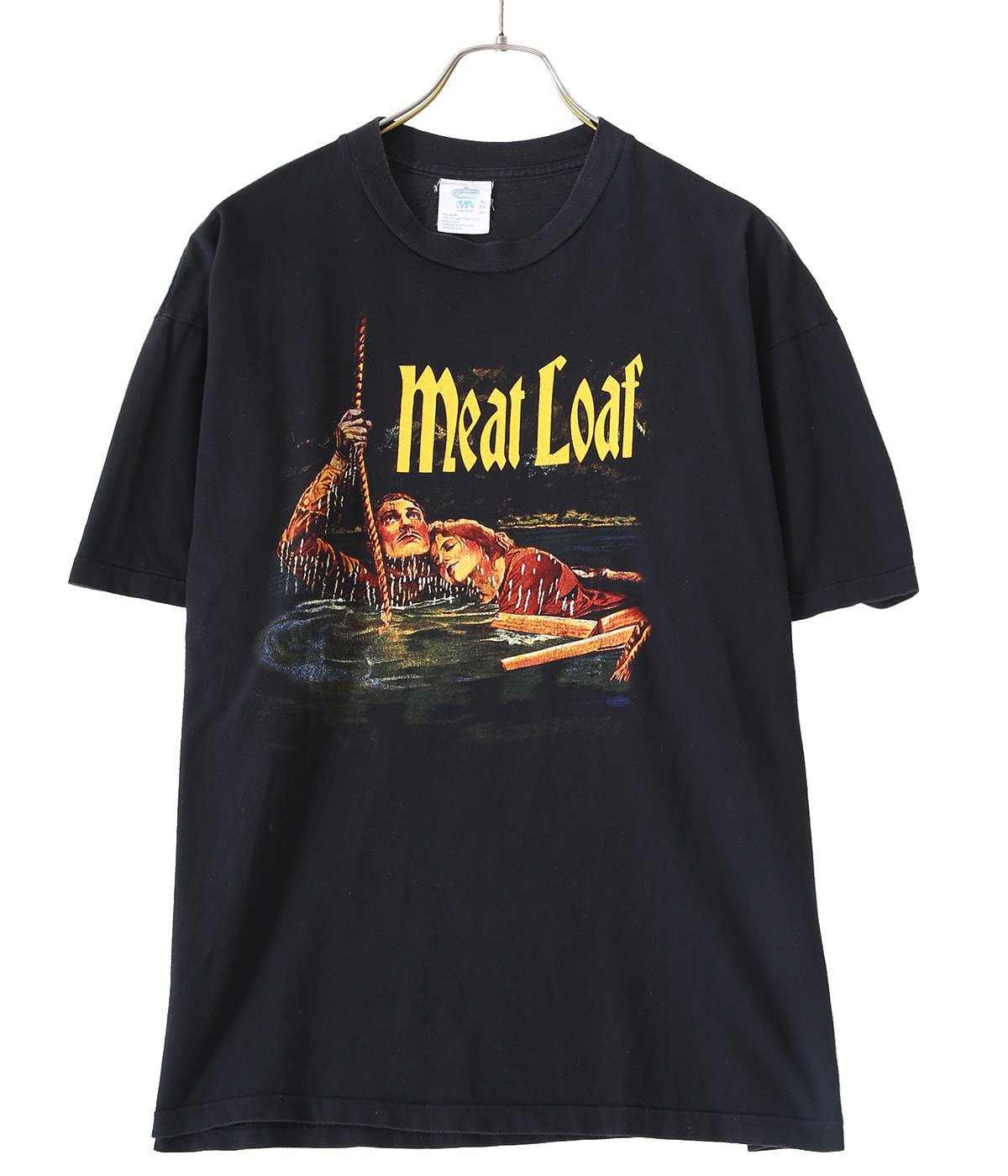【USED】Meat Loaf T-Shirts