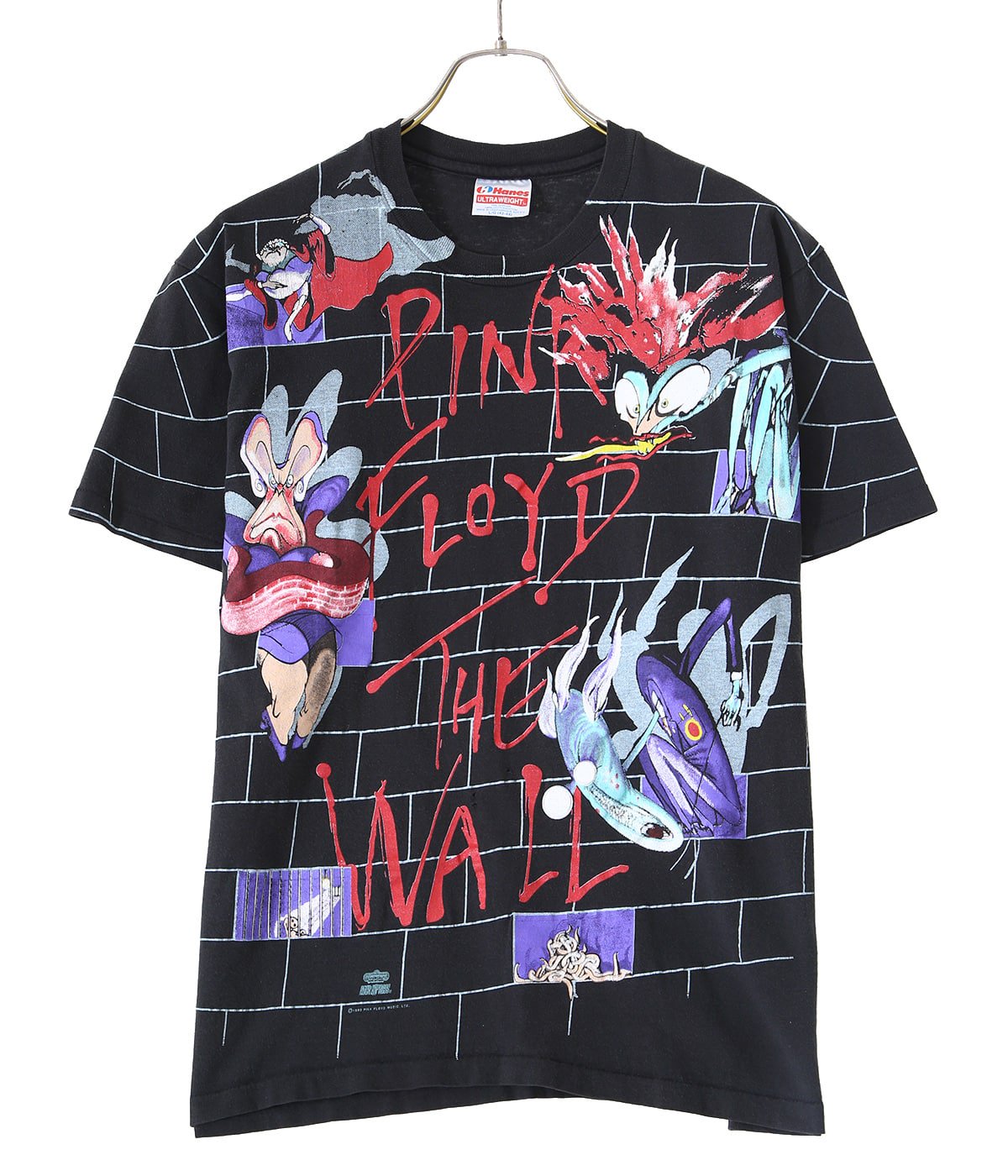 90'S当時物 PINK FLOYD Tシャツ ヴィンテージ　USA製　XL