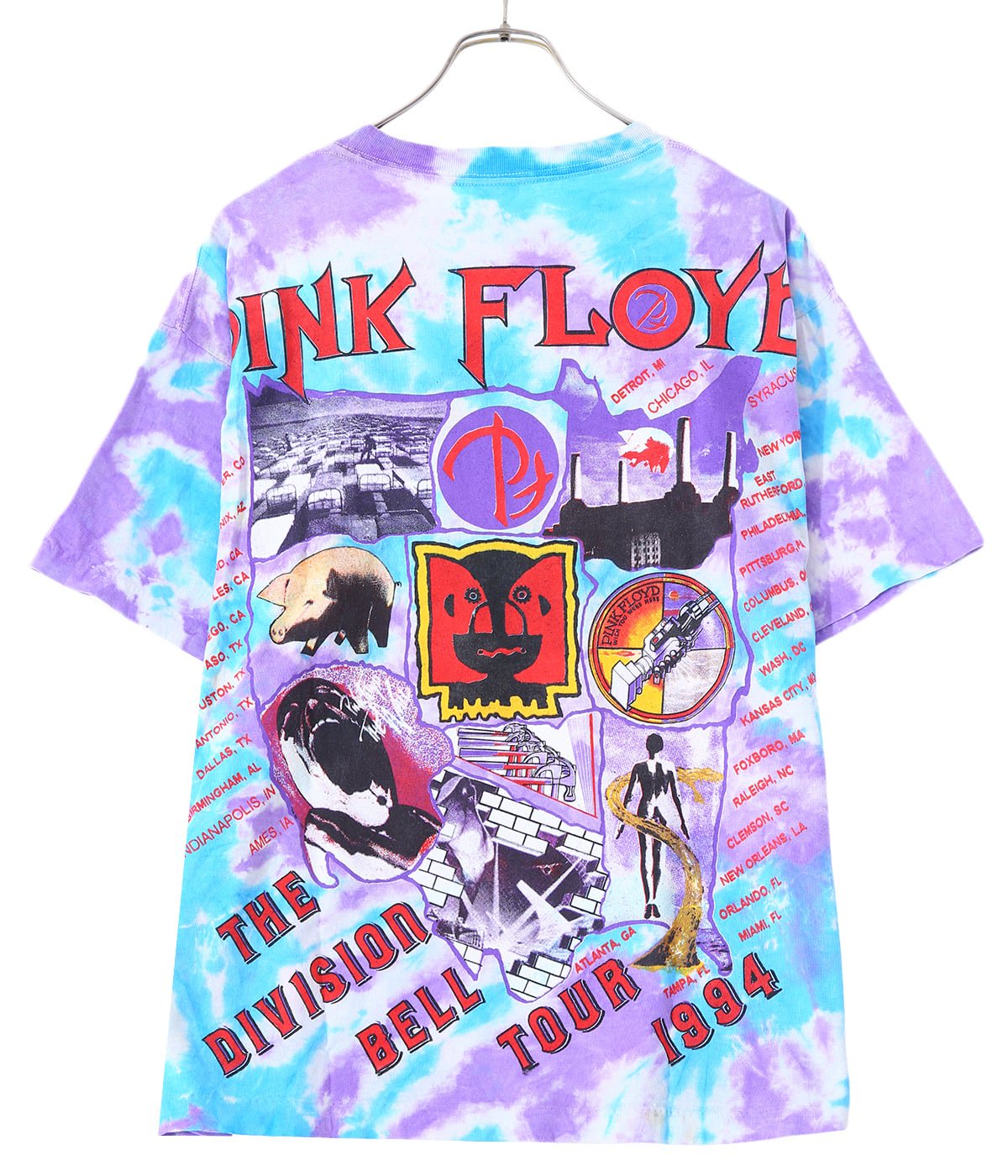 【USED】PINK FLOYD T-Shirts