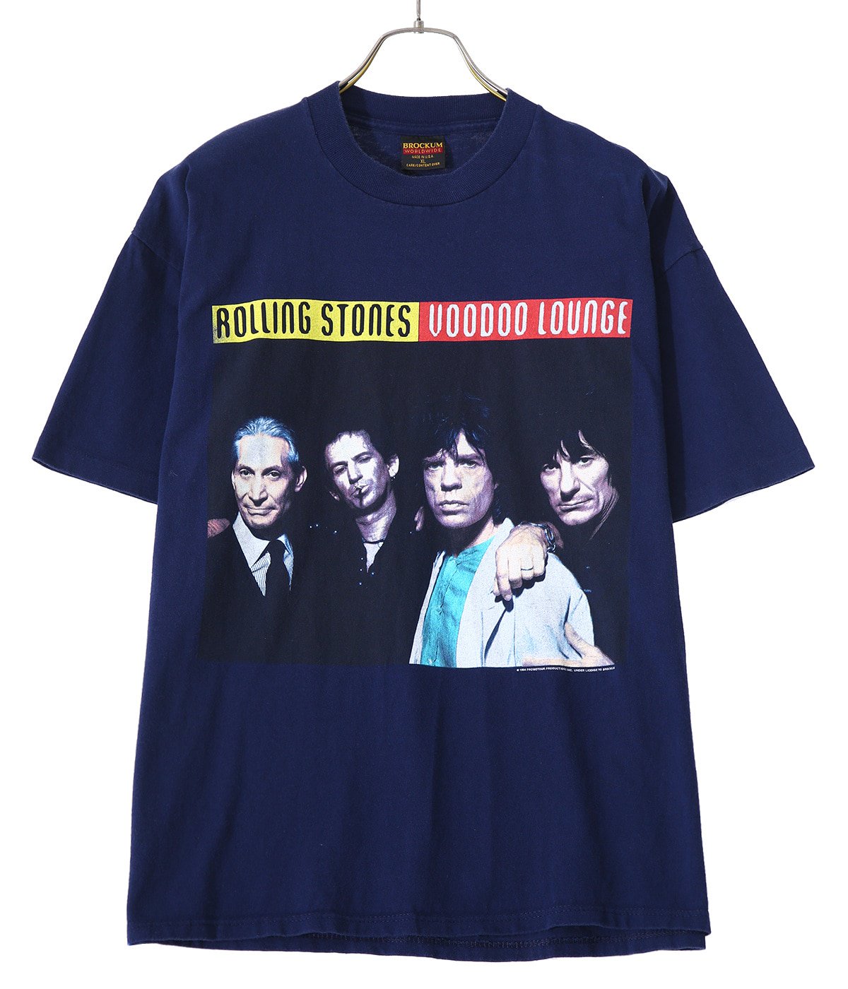 【USED】ROLLING STONES T-Shirts | VINTAGE(ヴィンテージ) / ヴィンテージ  Tシャツ・カットソー(VINTAGE) (メンズ)の通販 - ARKnets(アークネッツ) 公式通販 【正規取扱店】