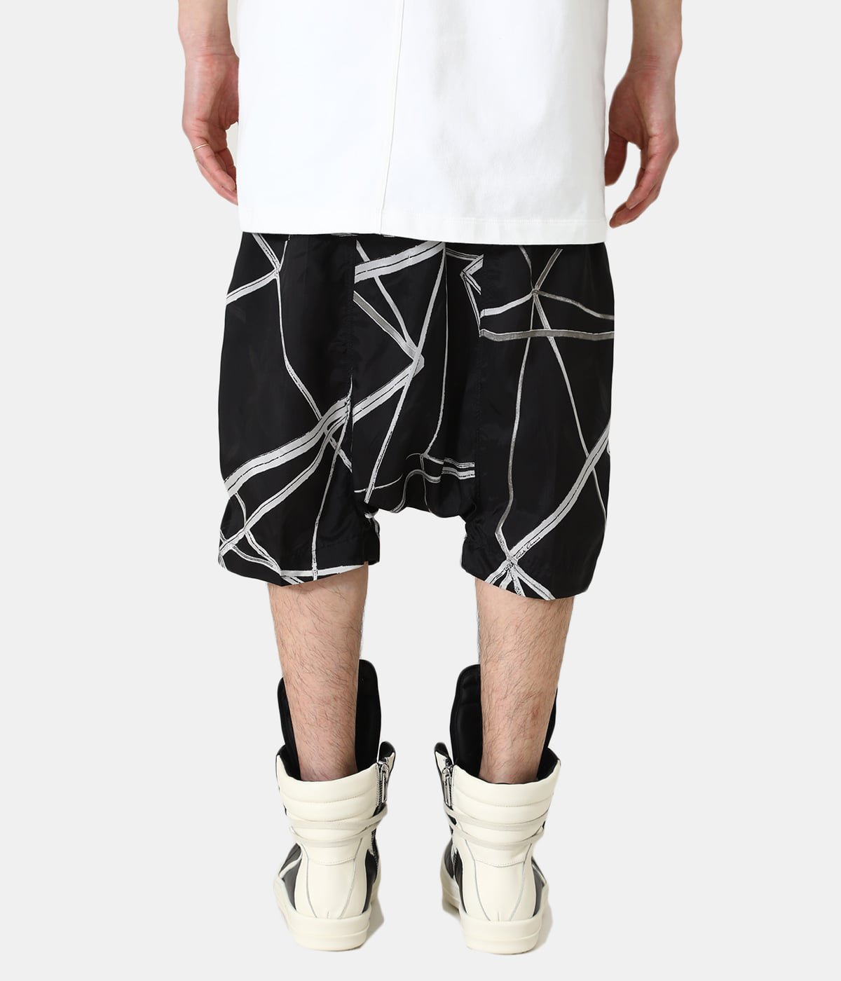 Rick Owens - rick owens 18ss パニエカーゴパンツの+inforsante.fr