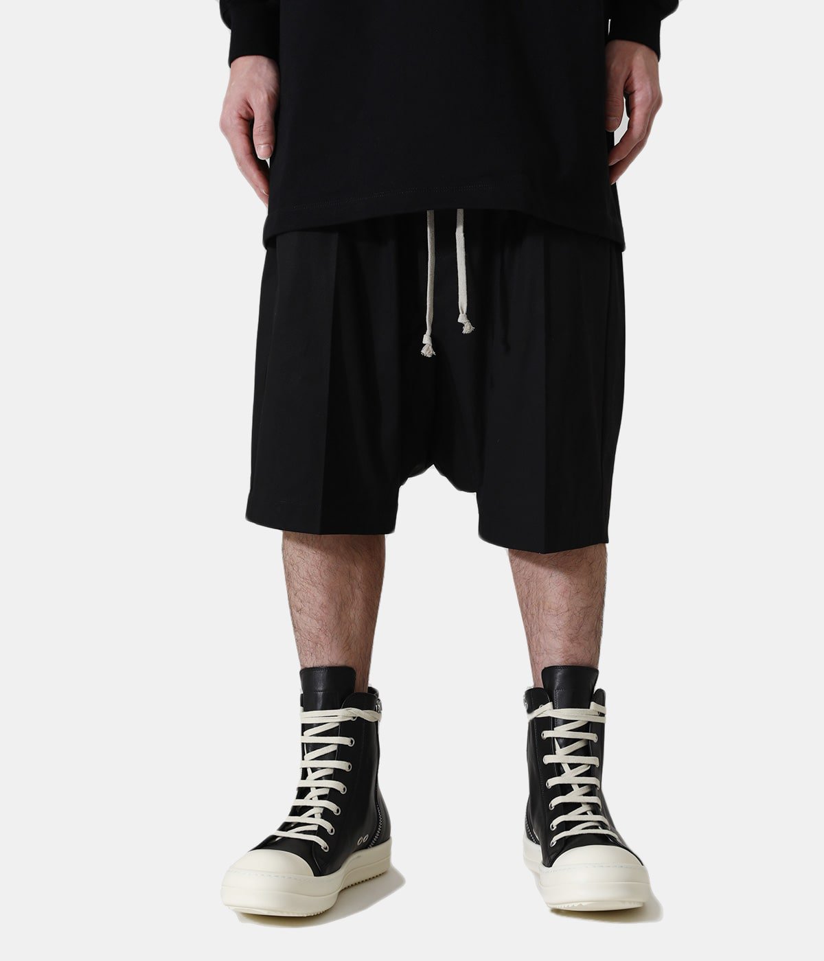 Rick Owens】21FW BELA BOXERS ショートパンツ 48 | labiela.com