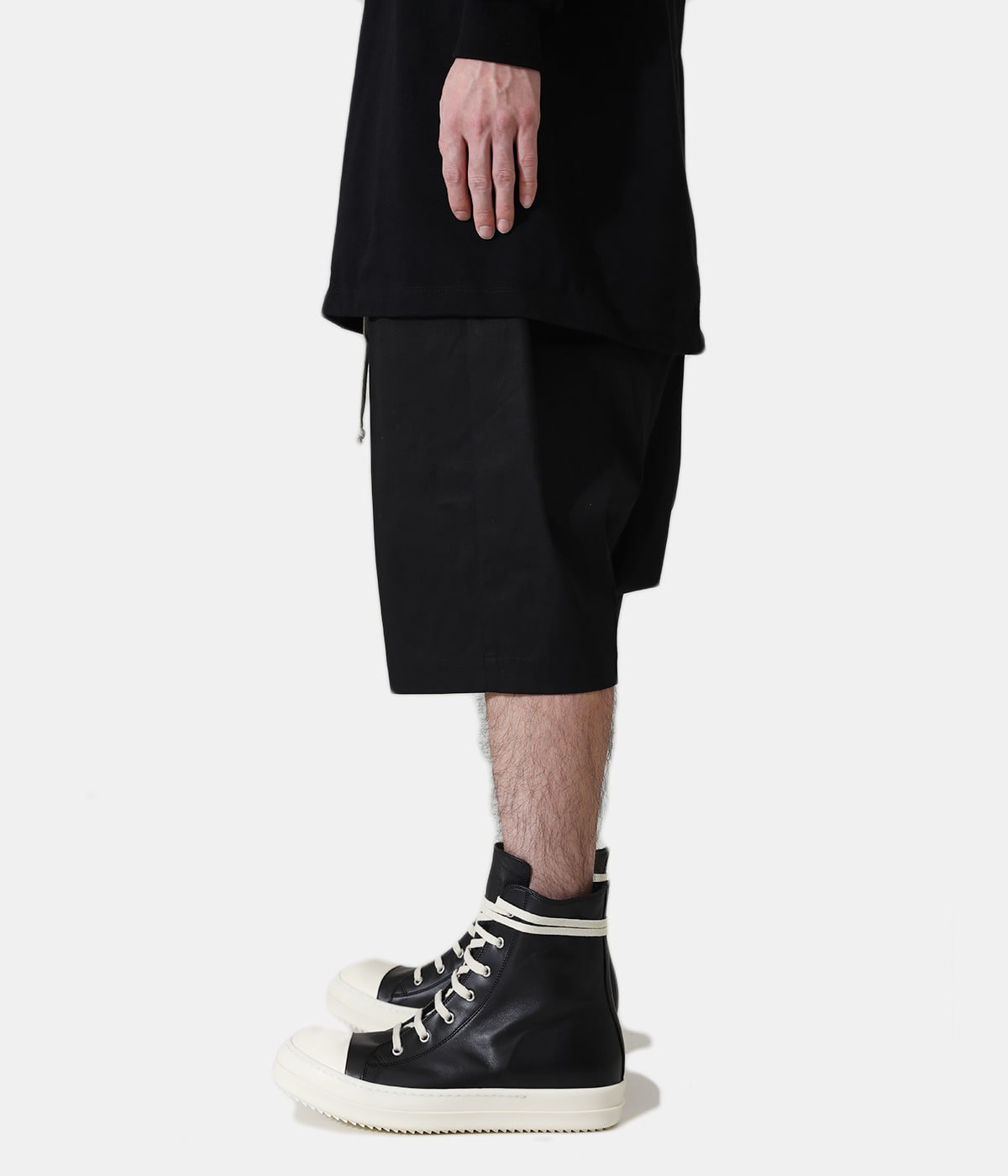 カテゴリ Rick Owens - 46 TE 定番 rick owensの通販 by COMPLEX(異様