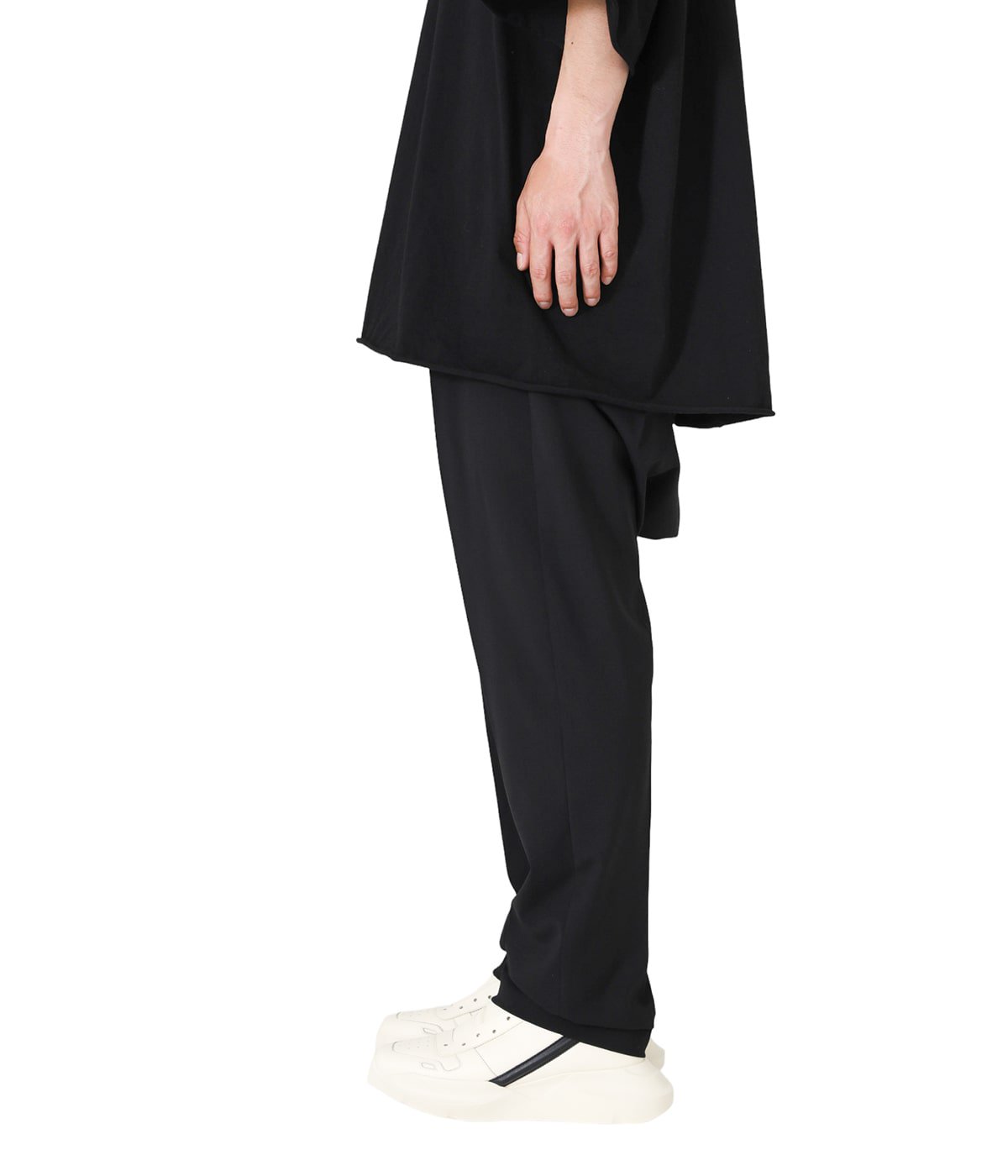 DRAWSTRING LONG | Rick Owens(リックオウエンス) / パンツ ボトムス ...