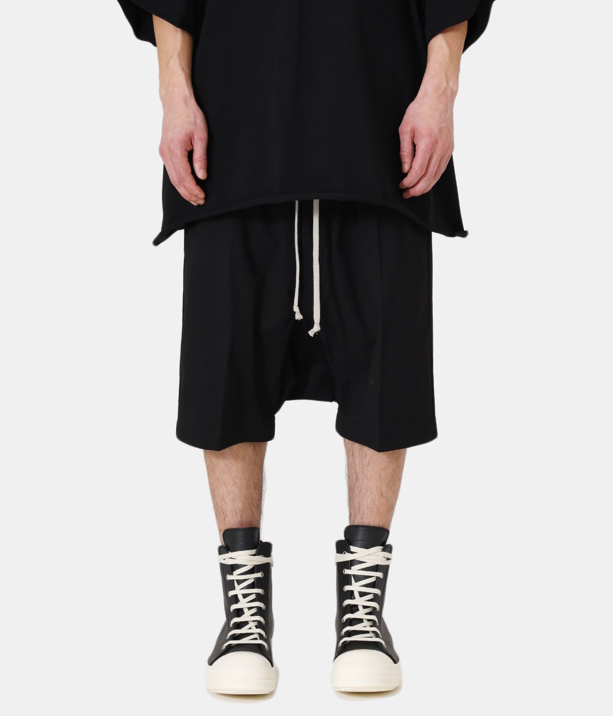 rick owens ショーツ ショートパンツ ハーフパンツ | guardline.kz