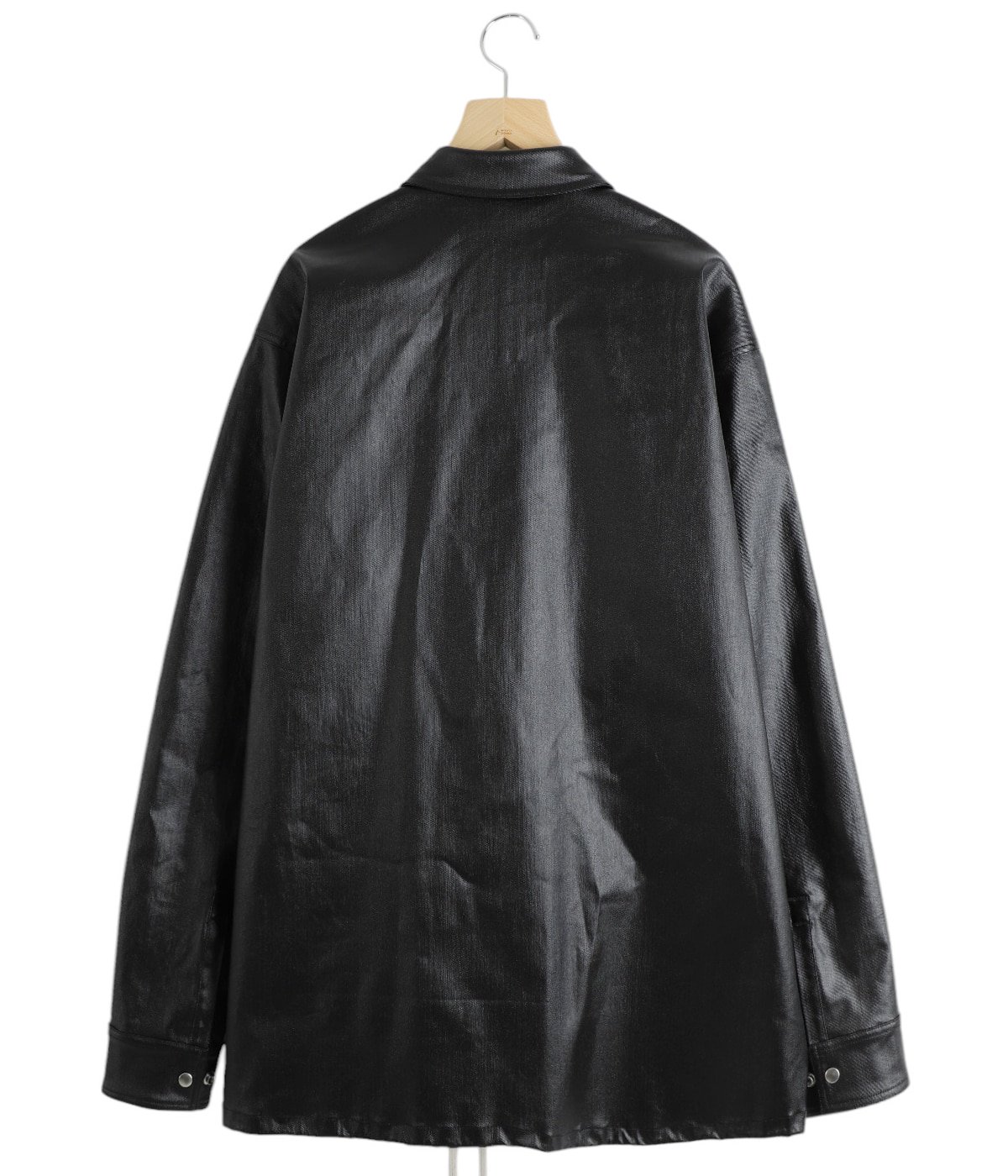 リックオウエンス　ジャケット RICK OWENS(リック オウエンス) × レザージャケット | 通販