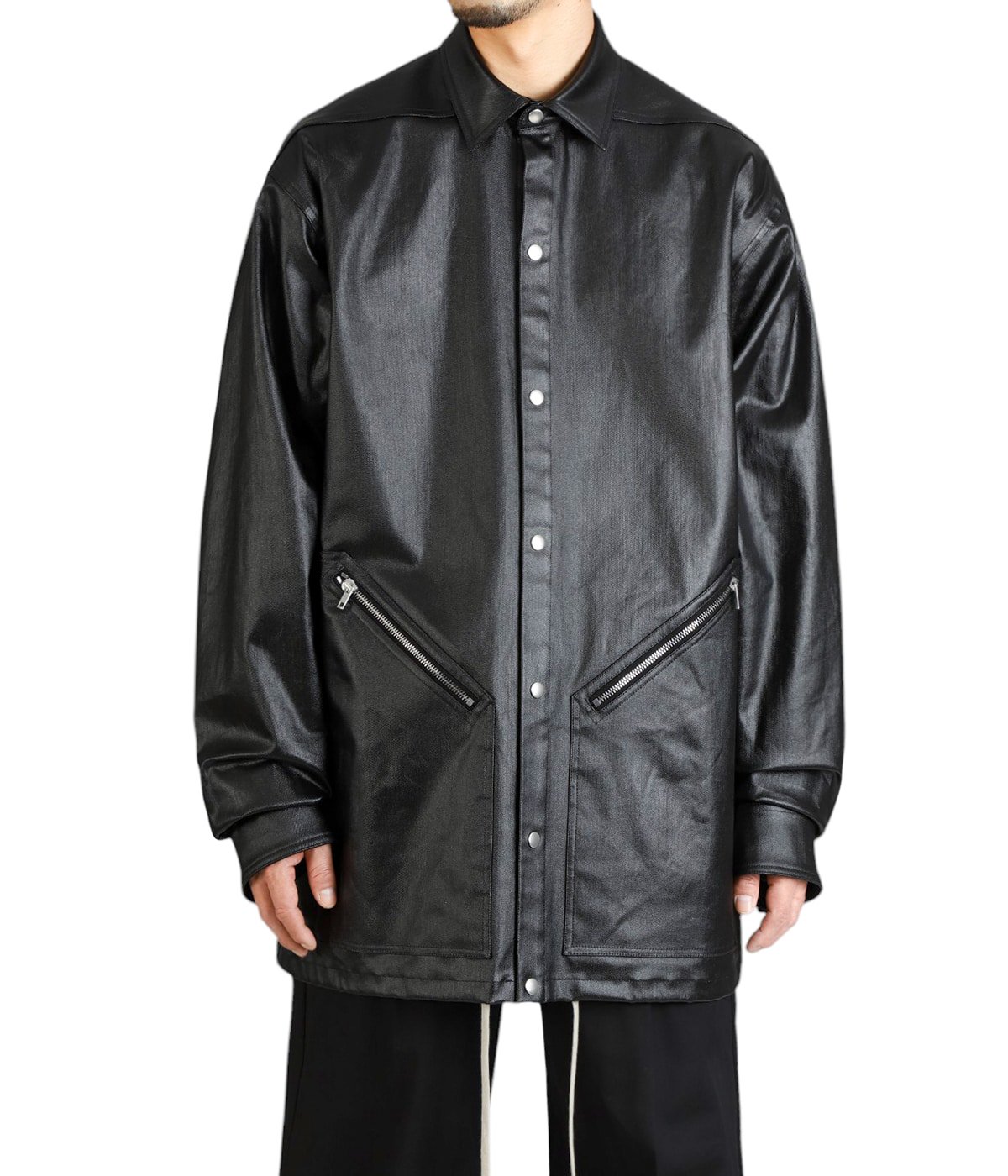 TOUR JKT | Rick Owens(リックオウエンス) / アウター デニム